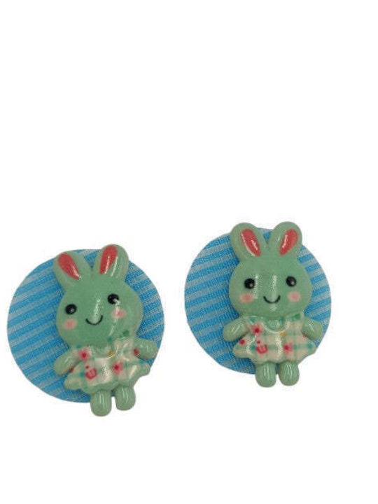 Kids Hair Tie 1pcs (Various Designs) 2 pcs
