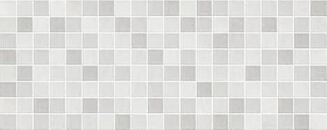 Baldocer Concrete Floor Interior Matte Tile 50x20cm Mosaic Grey