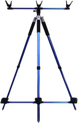 Oceanic Team Power Angelrutenhalter Pro Metalli...