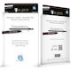 Board & Dice Paladin Card Sleeves 55 Pieces Transparent