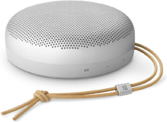 Bang & Olufsen Beosound A1 3rd Gen Waterproof Bluetooth Speaker 60W Natural Aluminium