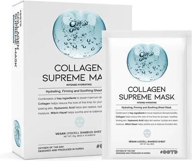 OOTD Face Mask 10 Pieces
