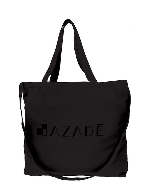 Azade Black Beach Bag