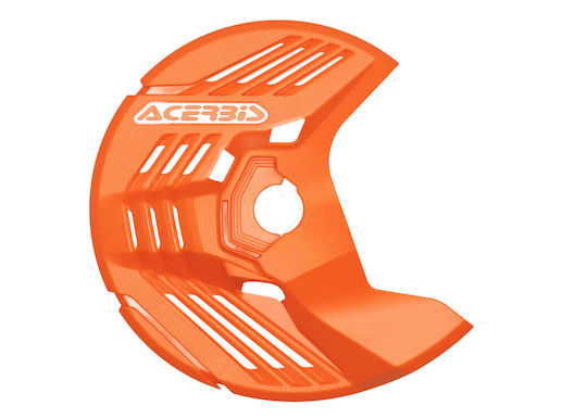 Προστασία Δισκόπλακα Εμπρός Acerbis Linear Ktm Husqvarna Gas Gas Orange