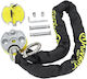 Anti-Theft Motorcycle Chain Lock Auvray Xtrem P...