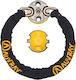 Anti-Theft Motorcycle Chain Lock Auvray Xtrem P...