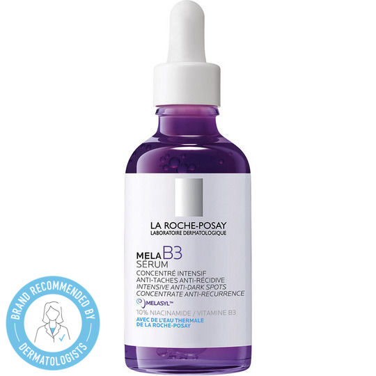 La Roche Posay Mela B3 Serum Face with Niacinamide for Dark Spots 50ml