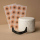 Set Magnetic Nasal Strips 3 Sizes 60 Pieces Stickers