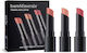 Travel Exclusive Set Bareminerals Gen Nude Radiant Cocoa Cream Lipstick Infatuation 3.35 G + Gen Nude Radiant Cocoa Cream Lipstick Friendship 3.35 G + Gen Nude Radiant Cocoa Cream Lipstick Swag 3.5 G