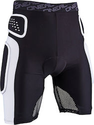 Riding Protection Shorts O'neal Pro Short White Black
