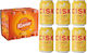 Kinnie Lager Sticlă 6x330ml
