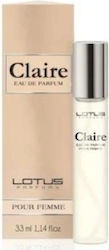 Lotus Eau De Parfum 78 Claire Parfum Dama 33ml