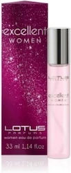 Lotus Eau De Perfume 25 Excellent Woman 33ml Lotus Eau De Perfume 25 Excellent Woman 33ml