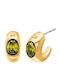 Michael Kors Earrings Gold Plated