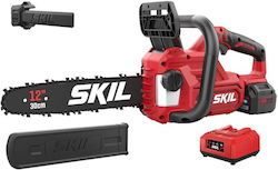 Skil 0534 Motoferăstrău De Tăiat Cu Baterie 1x4Ah Skil 0534 Motoferăstrău De Tăiat Cu Baterie 1x4Ah