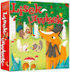 Board Game Lisek Urwisek for 2-4 Players 5+ Years Old (PL) Nasza Ksiegarnia