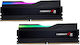 G.Skill Trident Z5 DDR5 128GB RAM with 2x64GB Modules and Speed 5600 for Desktop