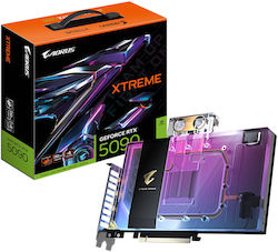 Gigabyte GeForce RTX 5090 32GB Xtreme Waterforce WB Gigabyte GeForce RTX 5090 32GB Xtreme Waterforce WB