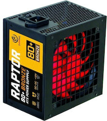 Rebeltec 800W Voll verkabelt 80 Plus Bronze (RBLZAS00019)