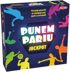 Let's Bet: Jackpot 8+ Ani Tactic Let's Bet: Jackpot 8+ Ani Tactic