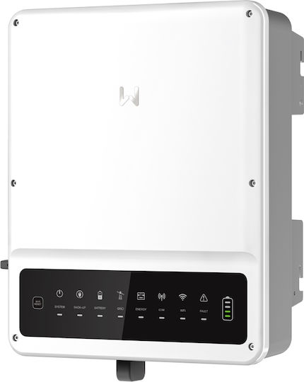 Goodwe GW5000-EH Wechselrichter 5000W Nennleistung mit Nenn-Eingangsspannung 230V Einphasig