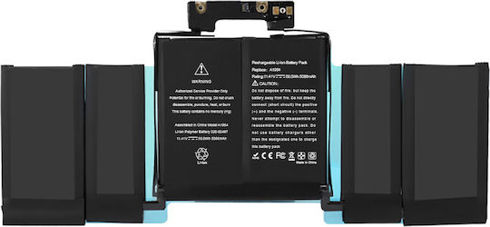 Συμβατή Μπαταρία A1964 Apple Macbook Pro 13" 2018-2019 A1989/a2251 5086mah