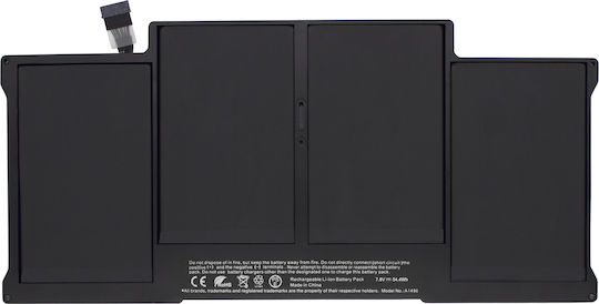 Kompatible Laptop-Batterie A1496 Apple MacBook Air 13" 2013-2017 A1466 7150mAh