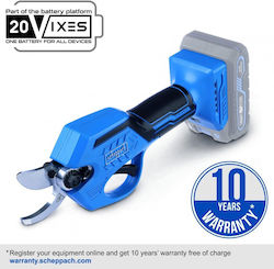 Scheppach Pruning Shears Battery 20V Solo Scheppach Pruning Shears Battery 20V Solo