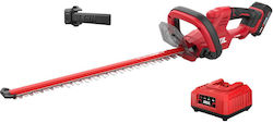 Skil GH1E0430AA Batterie Heckenschere 20V mit Klingenlänge 55cm