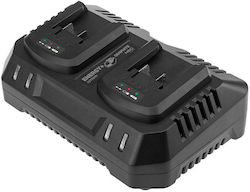 Graphite Φορτιστής Μπαταριών Εργαλείου 18V Λιθίου 58G085-1 Graphite Φορτιστής Μπαταριών Εργαλείου 18V Λιθίου 58G085-1