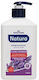 Papoutsanis Natura Almond Liquid Soap with Panthenol & Almond 300ml