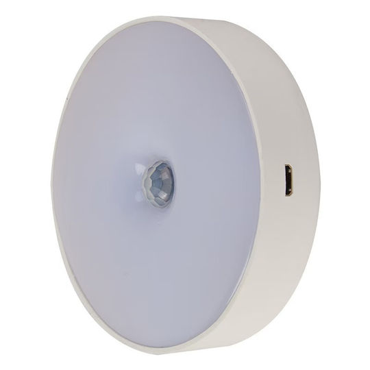 Παιδικό Φωτιστικό Τοίχου Intelligent Induction Light 6000k
