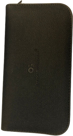 3 Scherenhalter Schwarz Olivia Garden