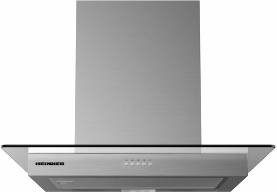 Heinner Απορροφητήρας Καμινάδα 60cm Inox