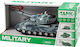 Gounaridis Toys Military Tank Pull Back for 3+ Years