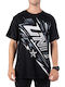 T-shirt Black