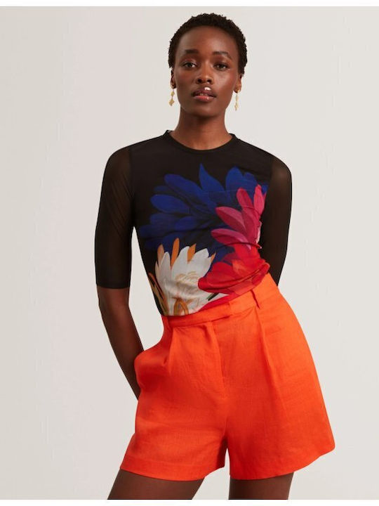 Ted Baker Ilussa Дамска Блуза Черен