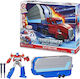 Action Figure Truck to Playset: Earthspark Tran...