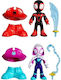 Action-Figur Spidey His Amazing Friends Spider-...