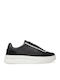 Ανδρικά Sneakers Μαύρο