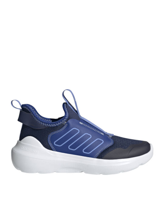 Comfort Αθλητικά Παιδικά Παπούτσια Running Slip-On Μπλε