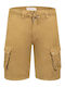 Men's Shorts Cargo Kaki