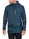 3 in 1 Winter Jacket Waterproof and Windproof Beige