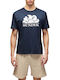 T-Shirt Blau