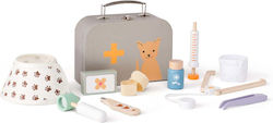 Kids Concept Ιατρικό Σετ από Ξύλο για 3+ Ετών Kids Concept Ιατρικό Σετ από Ξύλο για 3+ Ετών