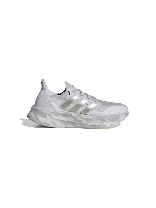 adidas Ultraboost 5 Damen Sportschuhe Laufen Gray
