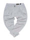 Trousers in Regular Fit Gray