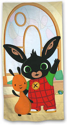 Bing Hoppity Bath Towel Beach Towel 70x140cm