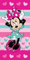 Prosoape de Plajă Pentru Copii Disney Minnie In...