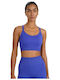 Women's Sports Bra without Padding Blue